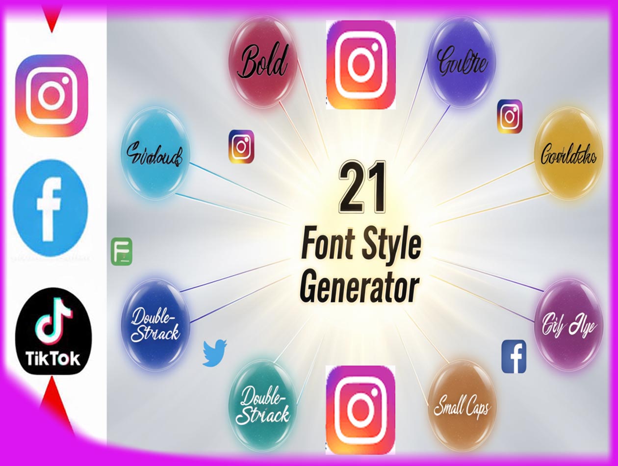 21fontsyle.com website featured image